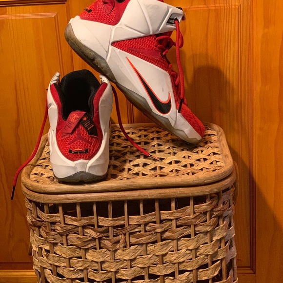 heart of a lion lebron 12’s - Picture 4 of 4